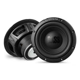 ALPINE (BASS SERIES) 10" SUBWOOFER SINGLE 4OHM 250W RMS - W10S4