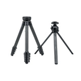 HEIPI VISION 3-IN-1 CARBON FIBER TRAVEL TRIPOD TWIST QUICK RELEASE - W28S-Q