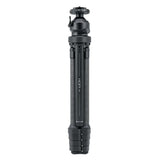 HEIPI VISION 3-IN-1 CARBON FIBER TRAVEL TRIPOD TWIST QUICK RELEASE - W28S-Q