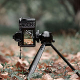HEIPI VISION 3-IN-1 CARBON FIBER TRAVEL TRIPOD LOCKING KNOB - NEW VERSION! - W28S-S