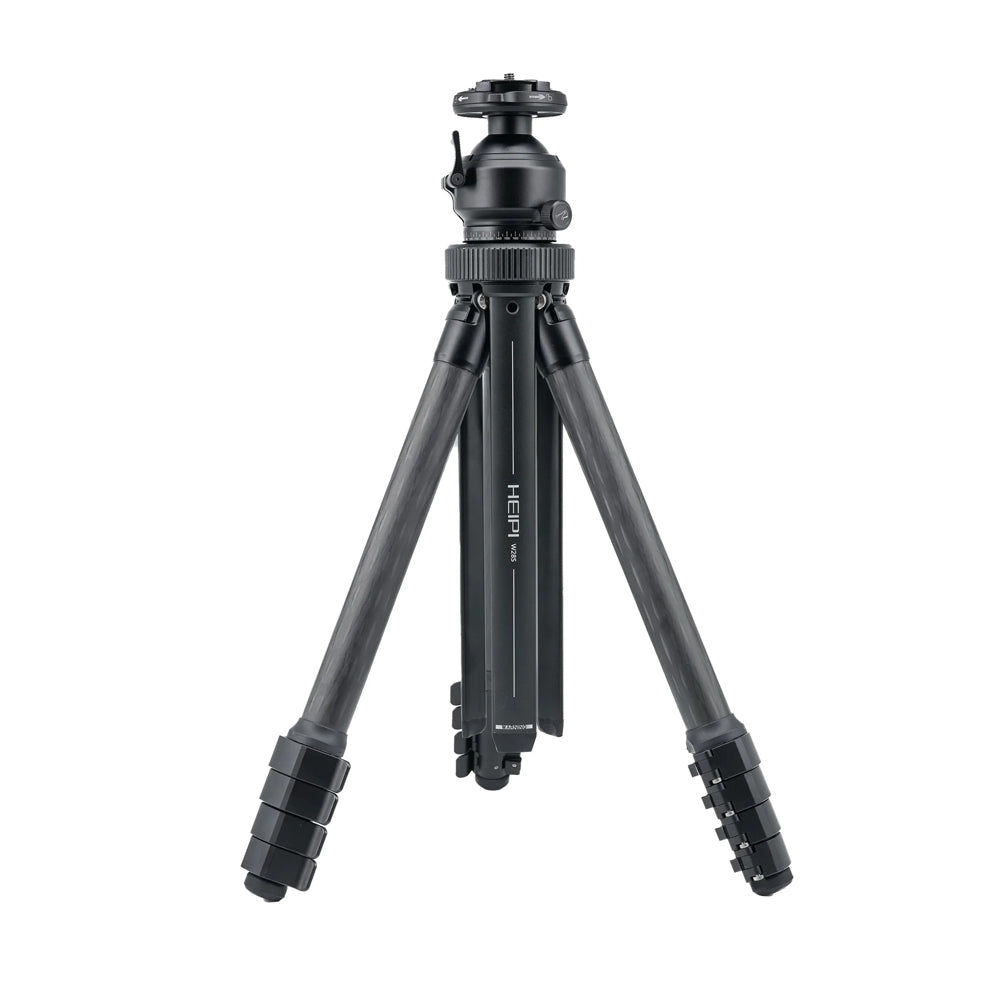 HEIPI VISION 3-IN-1 CARBON FIBER TRAVEL TRIPOD LOCKING KNOB - NEW VERSION! - W28S-S