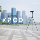 HEIPI W58 XPOD PRO STILL & VIDEO TRIPOD - W58