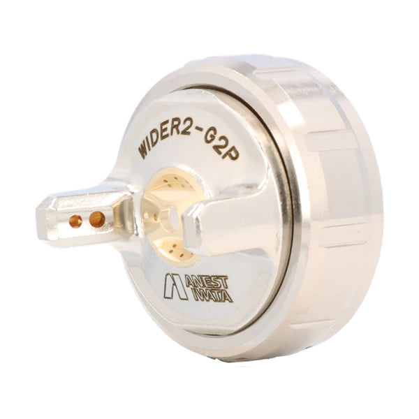 IWATA WIDER 2A AUTO SPRAY GUN 1.2MM G2P AIRCAP - WIDER2A122P