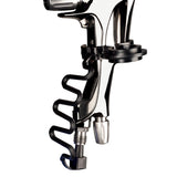 IWATA GRAVITY SPRAYGUN SUPERNOVA SERIES 2 DIGITAL WS400 1.3MM + POT CLEARCOAT - WS400S2D13HD