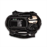 WANDRD TRANSIT TRAVEL TOTE BACKPACK BLACK - WTB-BK-1