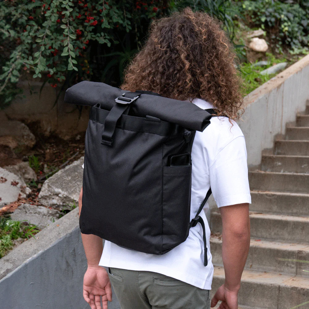 WANDRD TRANSIT TRAVEL TOTE BACKPACK BLACK - WTB-BK-1