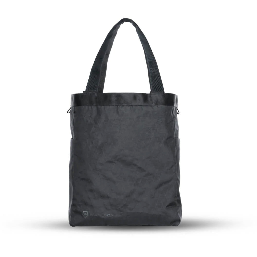 WANDRD TRANSIT TRAVEL TOTE BACKPACK BLACK - WTB-BK-1