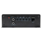 DB DRIVE AMP X-SERIES MONO CLASS D RMS 600W X 1 @ 1OHM / 300W X 1 @ 2OHM - X-A1200