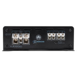 DB DRIVE AMP X-SERIES MONO CLASS D RMS 600W X 1 @ 1OHM / 300W X 1 @ 2OHM - X-A1200