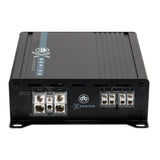 DB DRIVE AMP X-SERIES 2CH CLASS D RMS 75W X 2 @ 4OHM / 150W X 4 @ 2 OHM - X-A4002