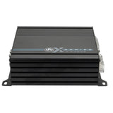 DB DRIVE AMP X-SERIES 2CH CLASS D RMS 75W X 2 @ 4OHM / 150W X 4 @ 2 OHM - X-A4002