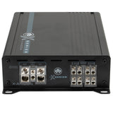 DB DRIVE AMP X-SERIES 4CH CLASS D RMS 75W X 4 @ 4OHM / 150W X 4 @ 2 OHM - X-A4004