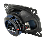 DB DRIVE 4" X 6" 2 WAY SPEAKERS 150W RMS (PAIR) X SERIES - X-S46