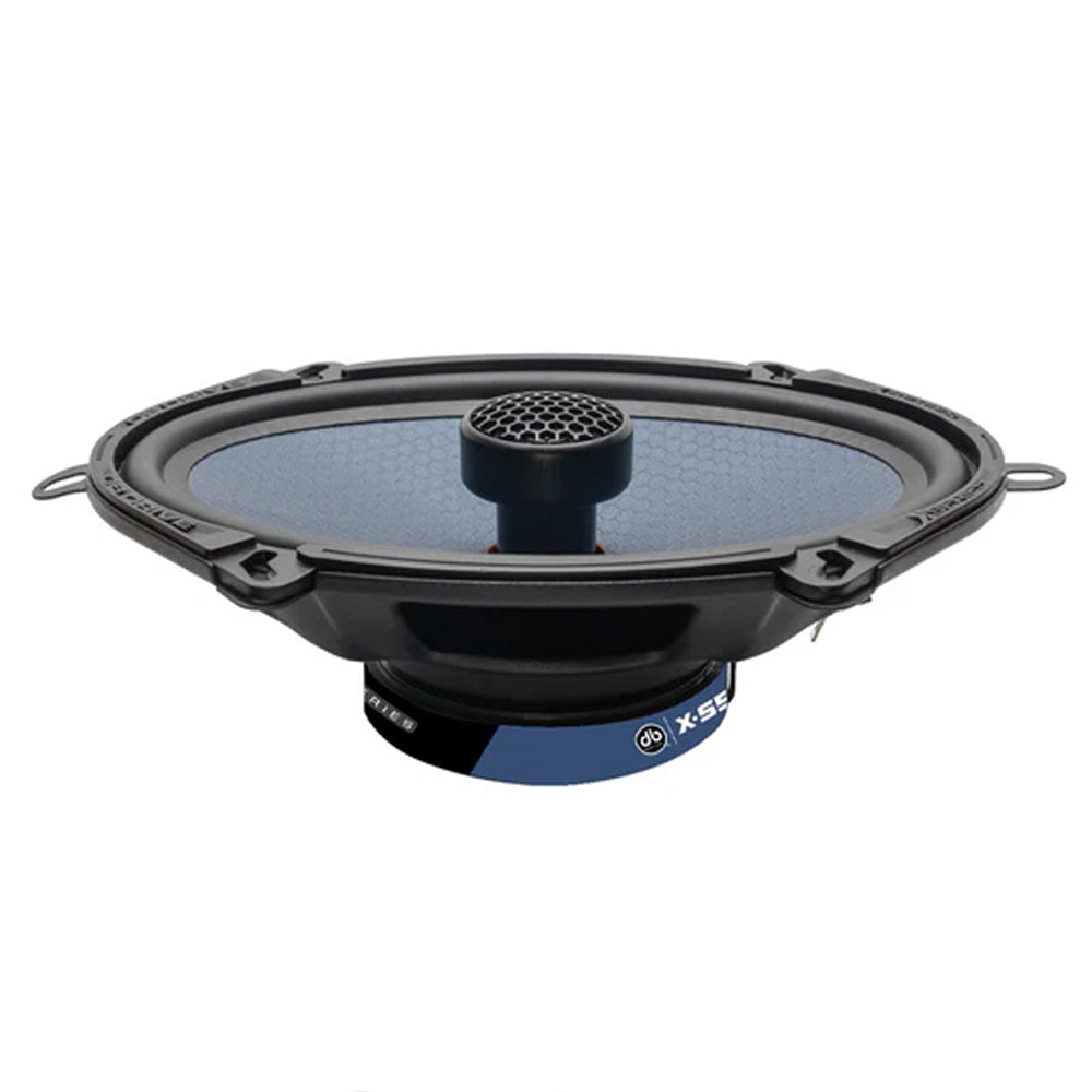DB DRIVE 5" X 7" 2 WAY SPEAKERS 200W RMS (PAIR) X SERIES - X-S57