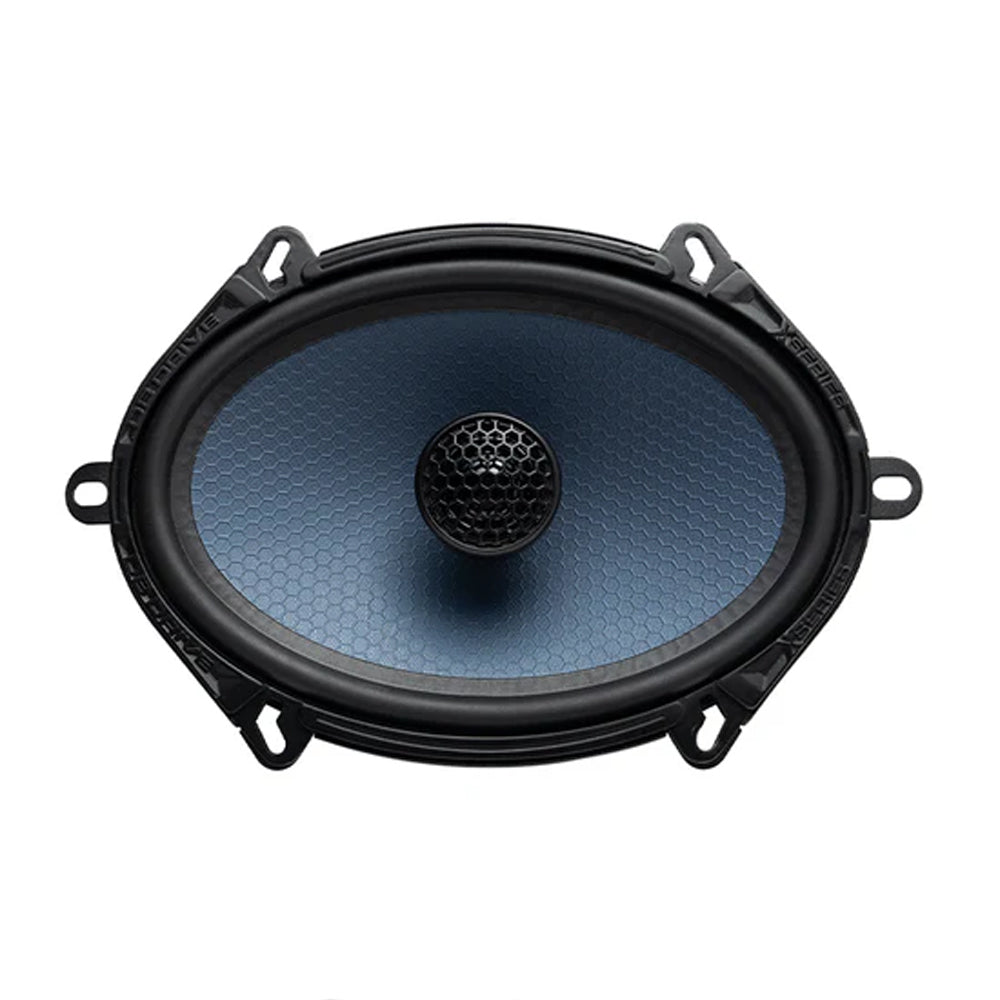 DB DRIVE 5" X 7" 2 WAY SPEAKERS 200W RMS (PAIR) X SERIES - X-S57