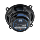 DB DRIVE 5.25" 2 WAY SPEAKERS 200W RMS (PAIR) X SERIES - X-S5