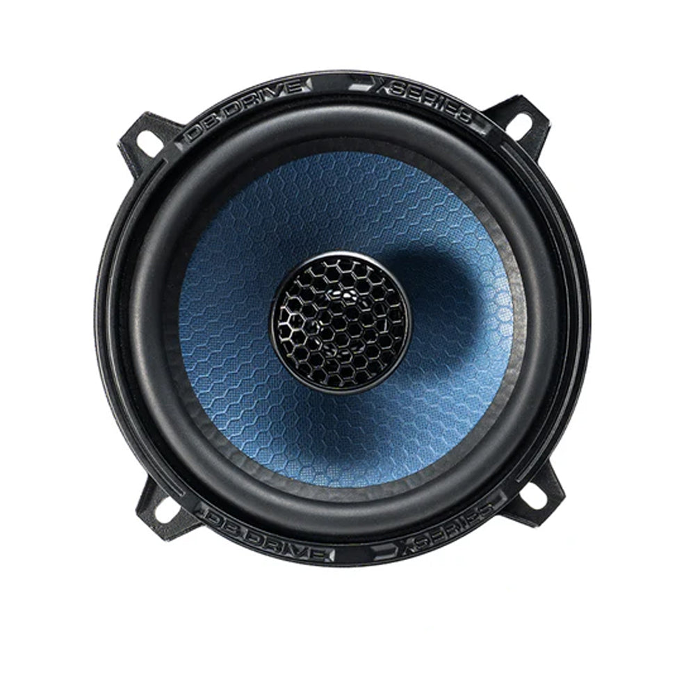 DB DRIVE 5.25" 2 WAY SPEAKERS 200W RMS (PAIR) X SERIES - X-S5