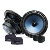 DB DRIVE 6.5" COMPONENT SPEAKERS 250W RMS (PAIR) X SERIES - X-S65C