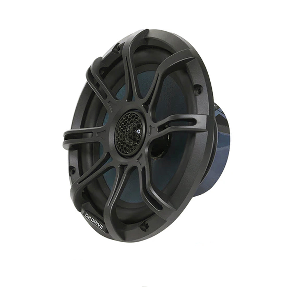 DB DRIVE 6.5" 2 WAY SPEAKERS 240W RMS (PAIR) X SERIES - X-S65