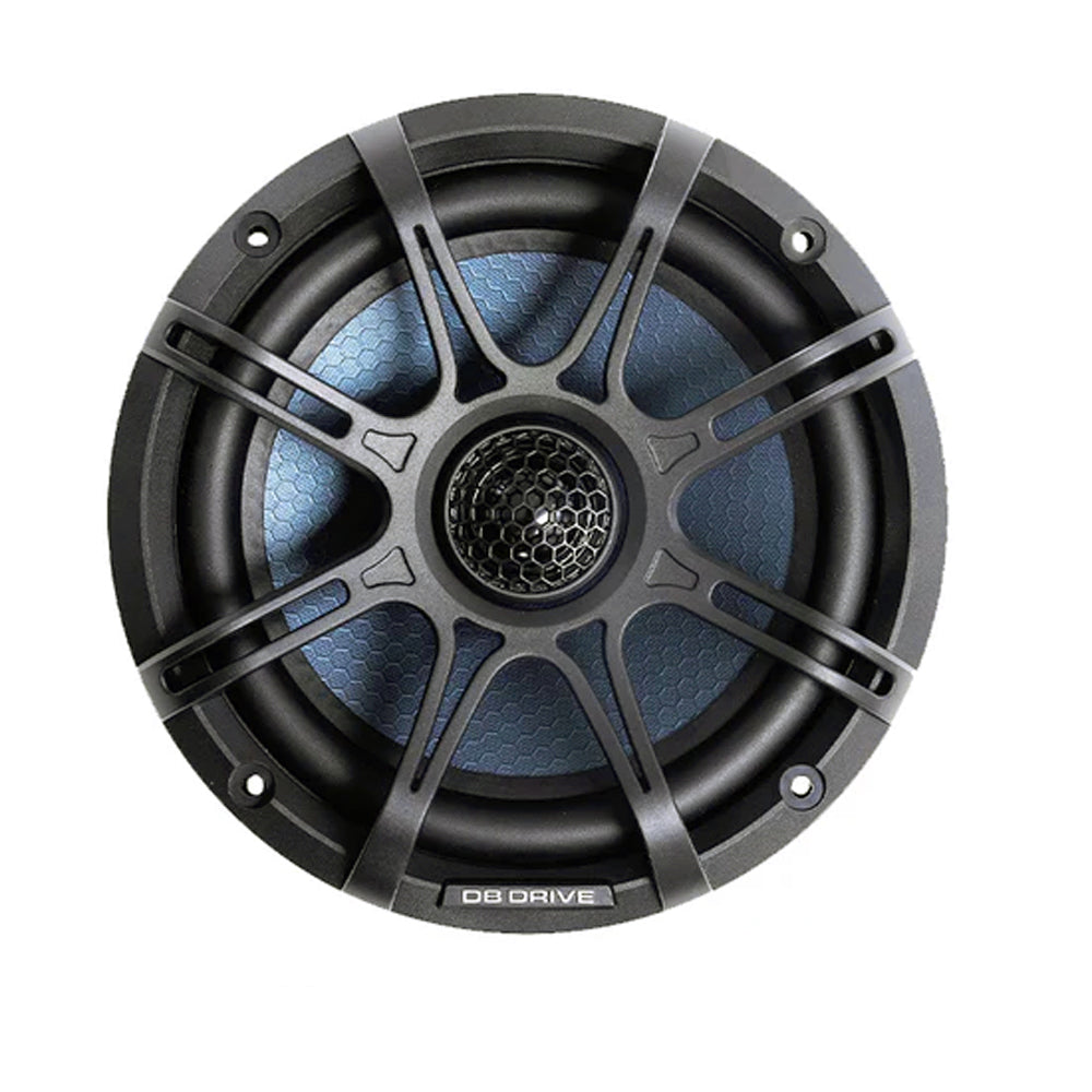 DB DRIVE 6.5" 2 WAY SPEAKERS 240W RMS (PAIR) X SERIES - X-S65