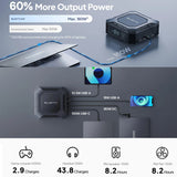 BLUETTI X20 POWER BANK FOR LAPTOP / MOBILE DEVICES 288W | 153.6WH - X20