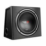 CERWIN VEGA 12" XED SERIES SUBWOOFER ENCLOSURE 225W RMS / 800W MAX (4OHM LOAD) - XE12SV