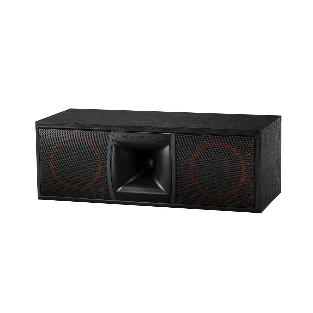 CERWIN VEGA XLS SERIES HOME AUDIO DUAL 6" CENTRE SPEAKER 125W MAX SINGLE - XLS-6C