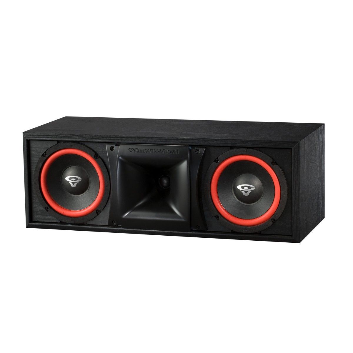 CERWIN VEGA XLS SERIES HOME AUDIO DUAL 6" CENTRE SPEAKER 125W MAX SINGLE - XLS-6C