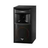 CERWIN VEGA XLS SERIES HOME AUDIO 6" 2-WAY BOOKSHELF SPEAKER 125W MAX PAIR - XLS-6