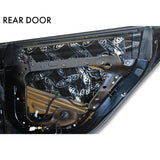 DYNAMAT CUSTOM DOOR KIT TESLA MODEL 3 2017 - ON 4 DOORS - XTS-31-D
