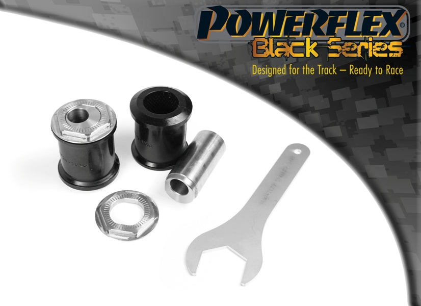 Ford Fiesta Front Arm Front Bush Camber Adjustable