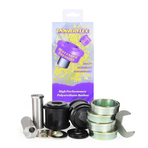 BMW Front Radius Arm Bush Caster Adjustable