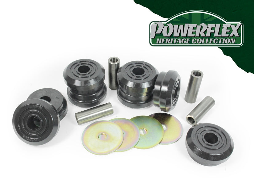 Audi Rear Subframe Mounting Bush