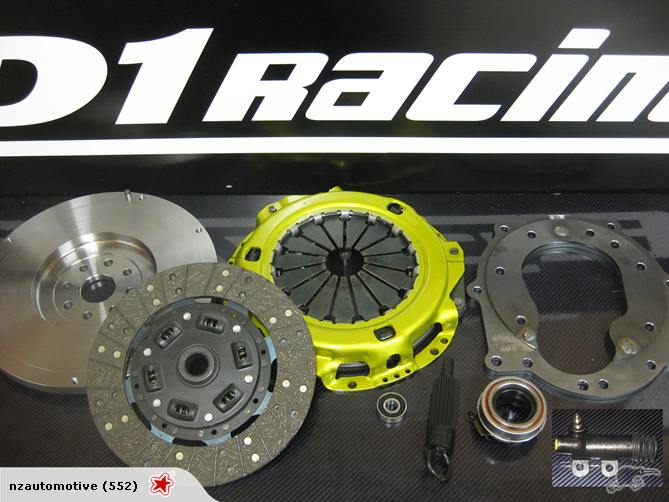 Toyota Lexus V8 1UZFE CLUTCH + FLYWHEEL + ADAPTOR