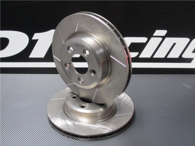 Ford Falcon BF 322mm XR6T XR8 Slotted Rotors
