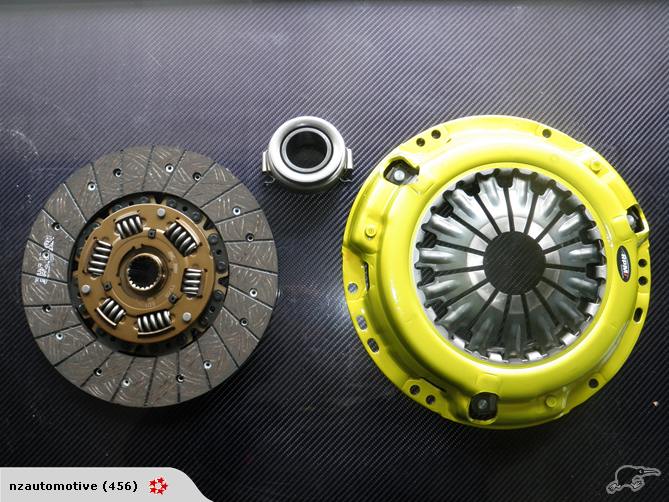 Toyota Lexus v8 1uzfe 9.5'' RPM H/D Clutch kit