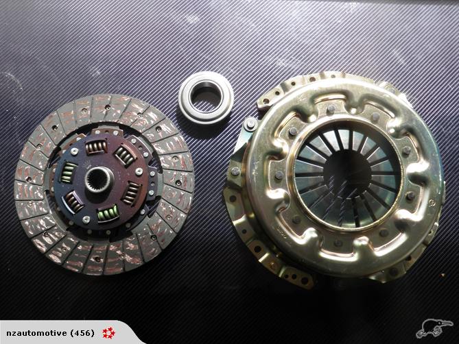 Mitsubishi Cordia HD clutch