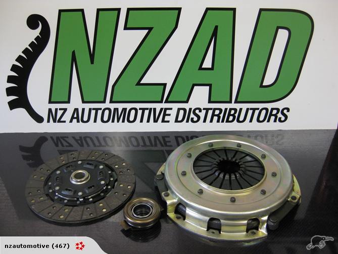 FORD Courier 2.5 WL 87-99 BRAND NEW CLUTCH KIT