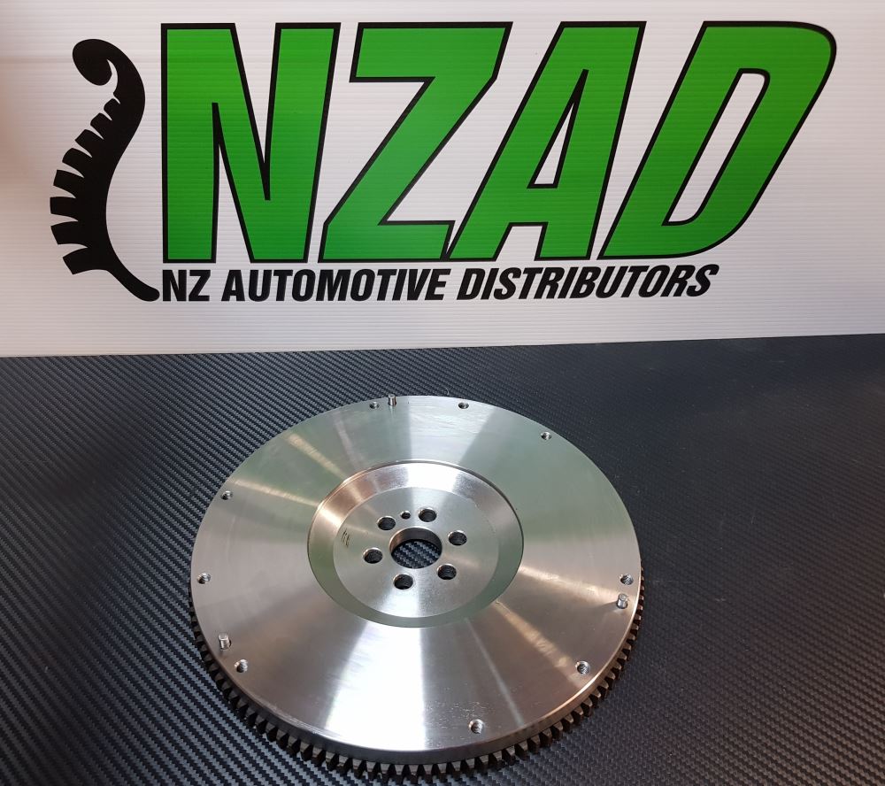 Nissan RB20DET RB25DET 10" 6 Puck HD 2800lb Clutch and Flywheel Combo
