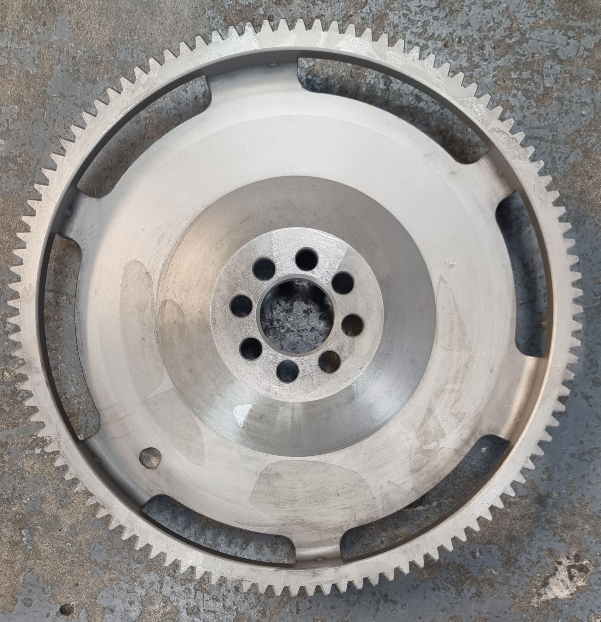 D1Racing Chromoly Toyota 4AGE 20V 212mm Flywheel- ULTRA LIGHT ...