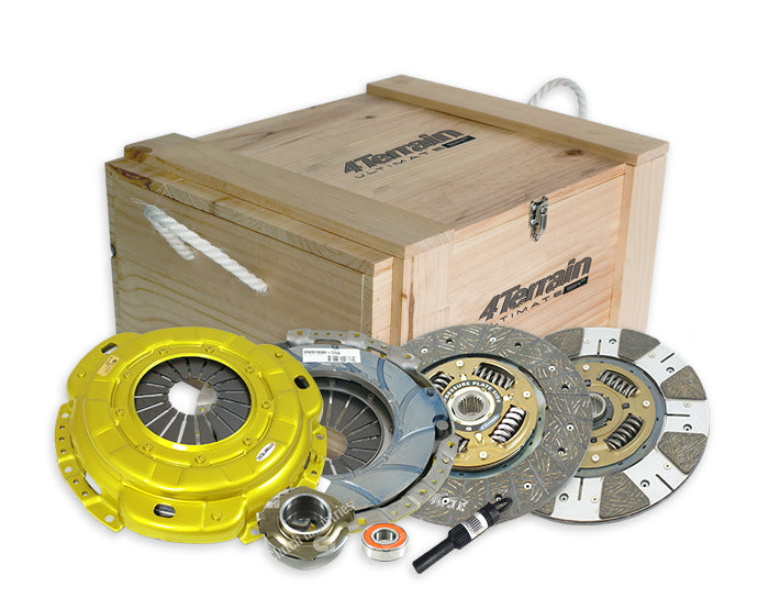 Mazda Bravo 4Terrain Ultimate Offroad Performance Clutch Kit