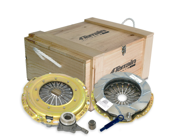 Mazda BT-50 4Terrain Ultimate Offroad Performance Clutch Kit