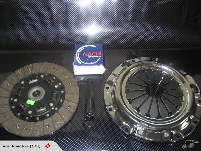 Honda b16a b18c 1900lb D1Racing clutch