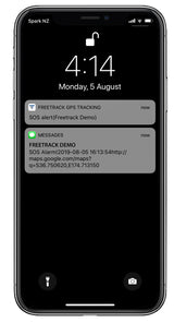 GPS Vehicle Tracker High Quality AVS 4G FREETRACK 12-36V No Ongoing Subscription