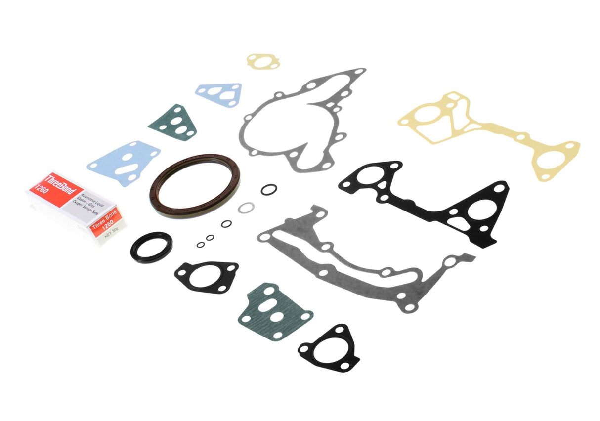 Mitsubishi VeradaAustralian Spec Permaseal Conversion Set