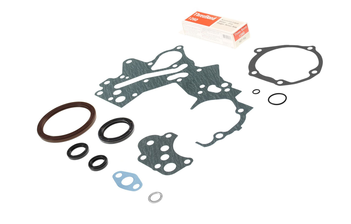 Mitsubishi Dion Permaseal Conversion Set