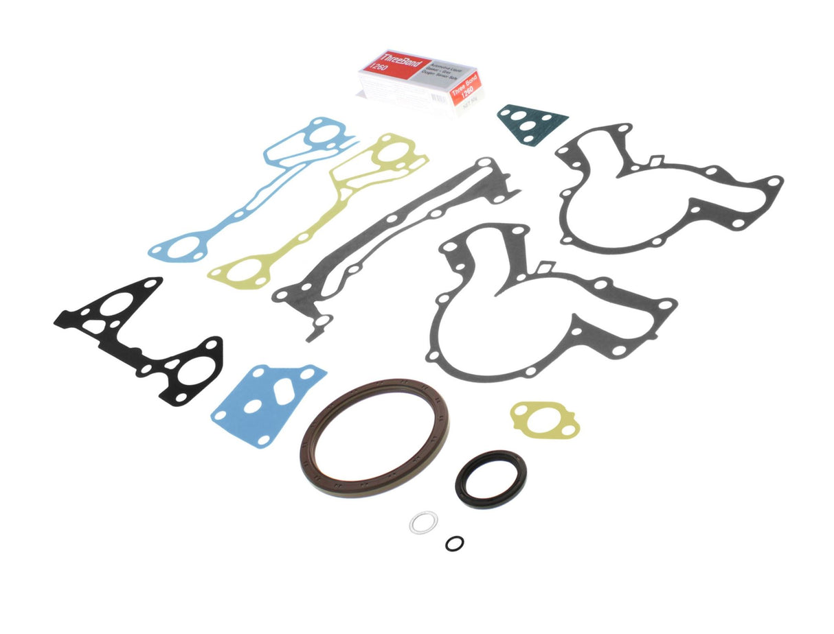 Mitsubishi V3000 Permaseal Conversion Set