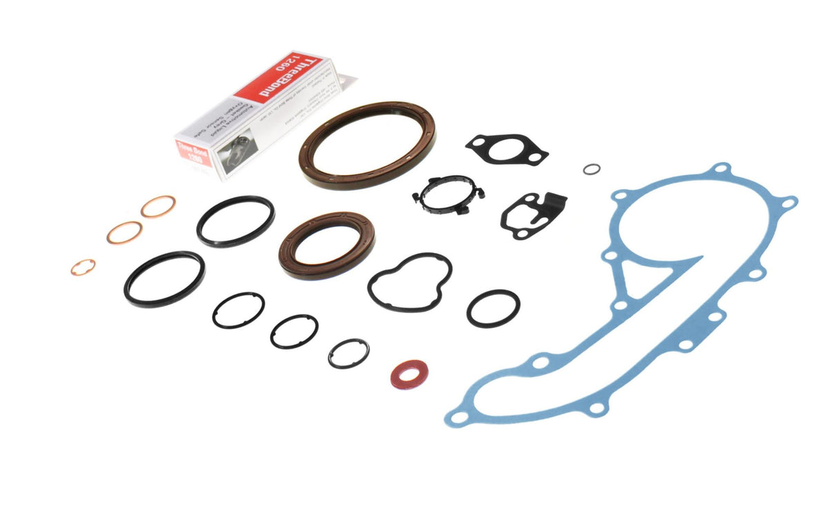 Permaseal Conversion Set to Suit Toyota Regius Ace