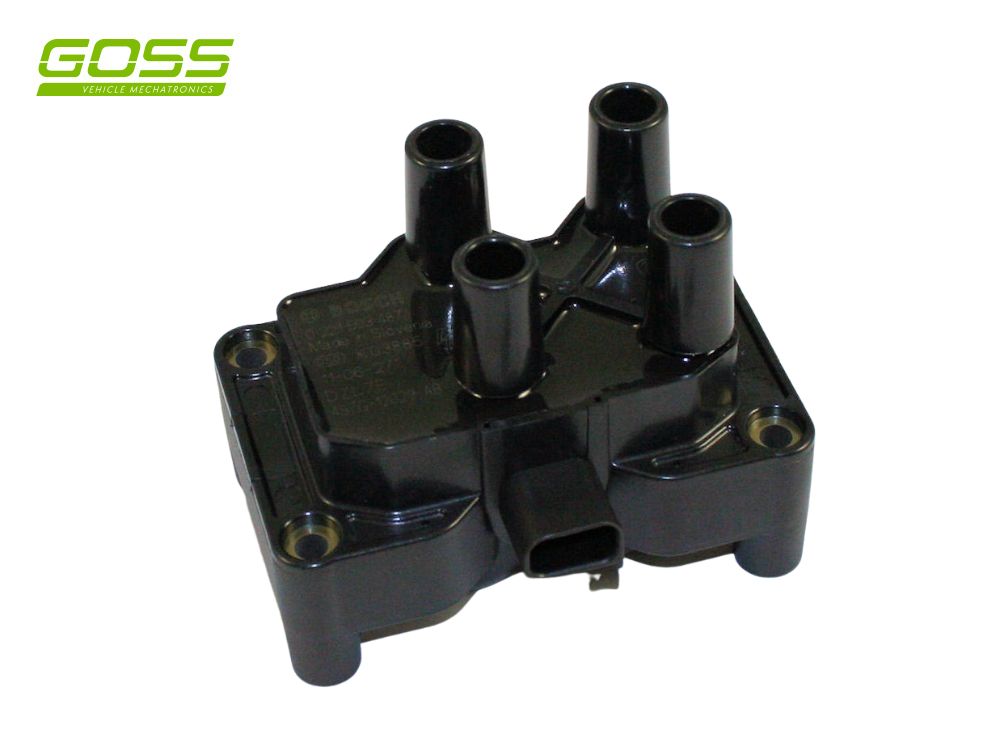 MAZDA 2 Ignition Coil - C451