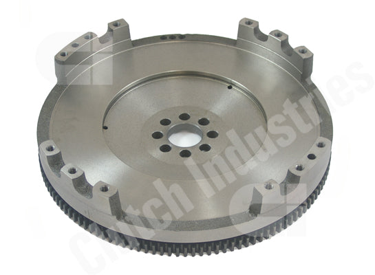 Hino FE Series FE3H, LF06S 6 Speed, 1/92-12/97 PHC Solid Mass Flywheel (SMF)